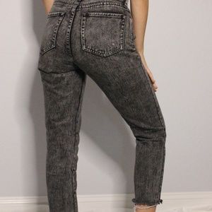 PacSun Mom Jeans